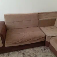 مبل ال|مبلمان خانگی و میز عسلی|کرج, خرمدشت|دیوار