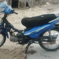 موتور بیکلاج سالم|موتورسیکلت|سیمین شهر, |دیوار