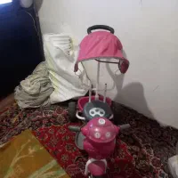 دو چرخه دستی بچگانه