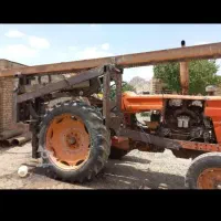 حفاری چاه اب وفروش دستگاههای حفاری تراکتوری برقی