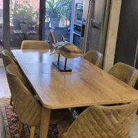 میزنهارخوری ترک برند گالا شش نفره