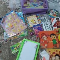 تابلو اتاق کودک و لوازم تحریر|اسباب و اثاث بچه|زاهدان, |دیوار