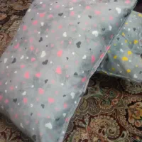 بالشت و تشکچه پشمی