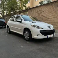 پژو 207i فرمان برقی فول مدل ۱۴۰۰