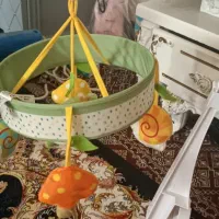 وسیله خواب بچه بااهنگ