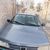 پژو۴۰۵ دوگانه شرکتی