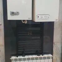 پکیج و رادیاتور با اقساط ۲۴ماهه|آبگرمکن، پکیج، شوفاژ|سبزوار, قصبه اب یمین|دیوار