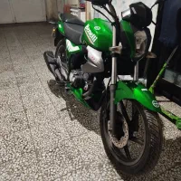 بنلی ۱۵۰ مدل ۹۷ .کارکرد کم آس