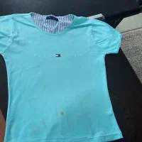 ۴ عدد تی شرت و تاپ فقط ۲۰۰ تومن|لباس|قم, دورشهر|دیوار