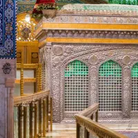 کاروان زیارتی ریحانت الحسین سفر مشهد ۵مهر