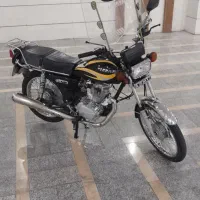 موتور هندا 125