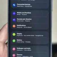 سامسونگ A15 در حد نو