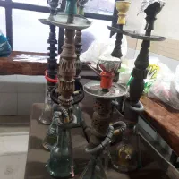 قلیان|زیورآلات و اکسسوری|سیاهکل, |دیوار