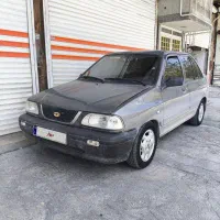 پراید 141خونگی
