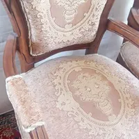 صندلی مبله چوبی در حد|مبلمان خانگی و میز عسلی|گنبد کاووس, |دیوار
