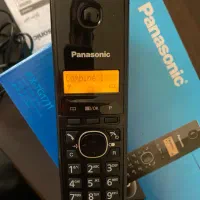 تلفن بیسیم پاناسونیک kx-tg1711 نو ویتنام