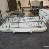 جای ظرف کنار سینک|آبچکان و نظمدهنده ظروف|تهران, شهرک آزمایش|دیوار