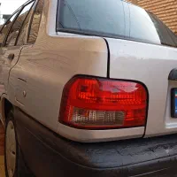 ماشین پراید مدل 88