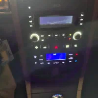 پژو پارس خشک سفید...Parsxu7p