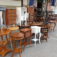 میز تلفن جدید ۳ کشو طرح ونیز|میز تلفن|تهران, امام حسین|دیوار