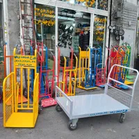 گاری دستی چرخ حمل و بارکش ۶ پر|ابزارآلات|تهران, پامنار|دیوار