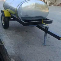 تانکر چرخدار ۲هزار لیتری|ماشین‌آلات صنعتی|ایوان, |دیوار