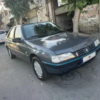 پژو ۴۰۵ دوگانه