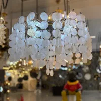 لوستر درختی|لوستر و چراغ آویز|قیامدشت - خاورشهر, |دیوار