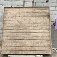 تخت چوبی مناسب آلاچیق کنار دریا.باغ.ویلا 2/5در2/5|تخت و سرویس خواب|لنگرود, |دیوار