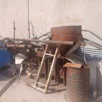 خریدار ضایعات آهن