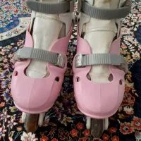 اسکیت سایز ۳۸ تا ۴۳|دوچرخه، اسکیت، اسکوتر|رباطکریم, نصیرشهر|دیوار