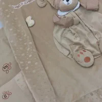 ست خواب ۶ تکه کودک در حد نو