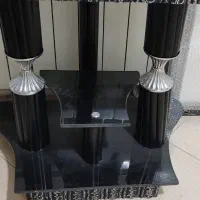 آینه شمعدان