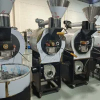 دستگاه رستر مستقیم از کارخانه