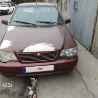 پراید ۱۳۲دوگانهکارخانه