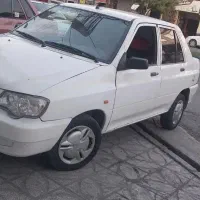 پراید 132 دوگانه سوز، مدل ۱۳۹۵