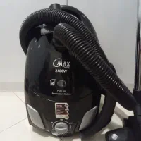 جاروبرقی max 2400w  در حد نو مناسب جهیزیه