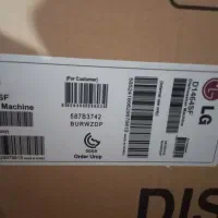 فروش ظرفشویی ال جی کره سفید