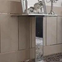 آینه وشمعدان