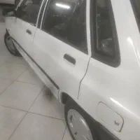 پراید82 بدون رنگ بدون ضربه زیر خاکی|خودرو سواری و وانت|یزد, |دیوار