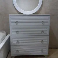 تخت و‌سرویس خواب/مدل روما/اقتصادی/شرکتی
