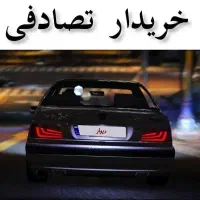 پژو پارس اسپرت تقویت /مشاور و خریدار تصادفی