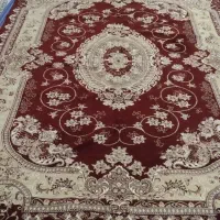 فرش ۶ متری سالم|فرش|رشت, یخسازی|دیوار