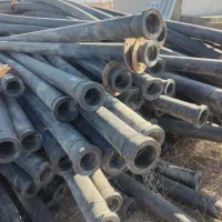 لوله پنج اینچ ده بار