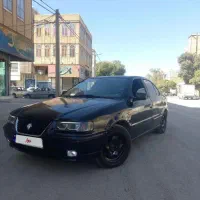 سمند سفارشی ۸۲ داخل کرم