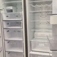 تعداد محدود یخچال فریزر دوقلو شارژ شد|یخچال و فریزر|آباده, |دیوار