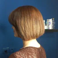 مدل مو کوتاهی