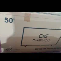 تلویزیون دوو آکبند ۵۰ اینچ|تلویزیون و پروژکتور|ساوه, |دیوار