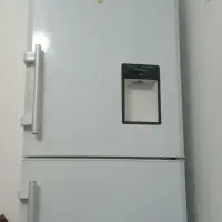 یخچال فریزر الکترواستیل