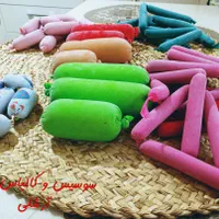 سوسیس و کالباس و همبر و کباب لقمه خانگی آرشلی|خوردنی و آشامیدنی|اهواز, کوی آغاجاری|دیوار